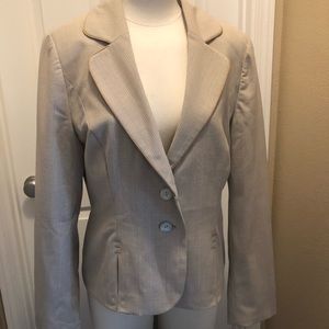 White House Black Market Suit